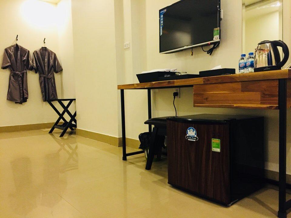 Hotel Pure Hai Phong Exterior photo