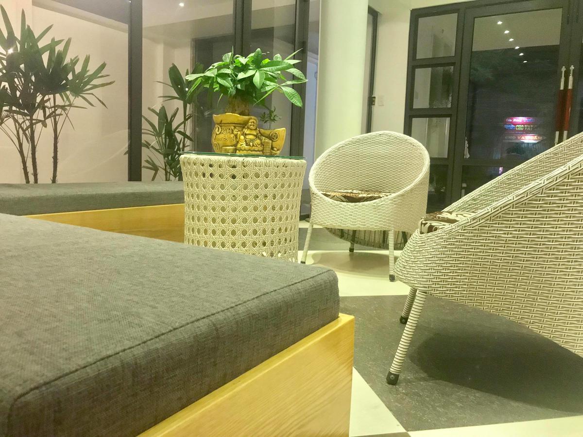Hotel Pure Hai Phong Exterior photo