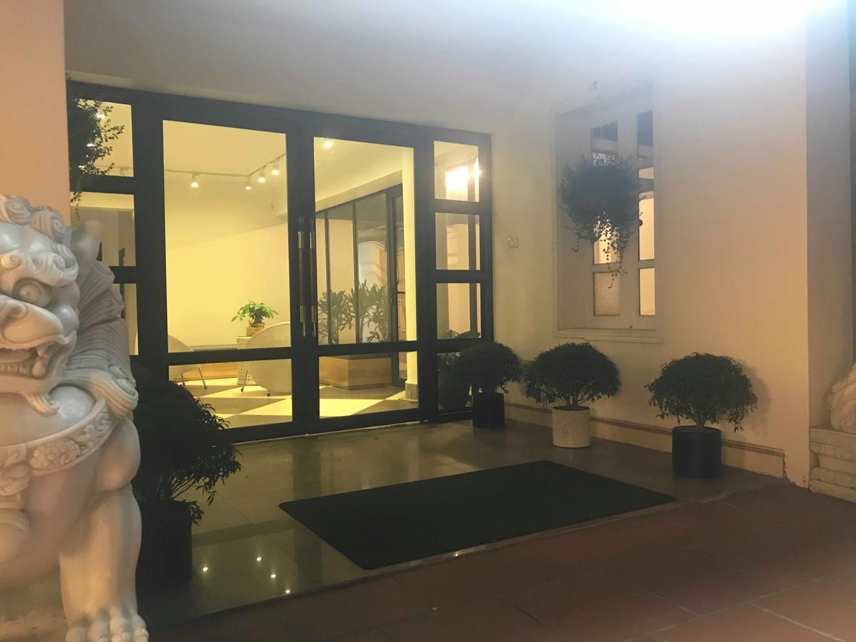 Hotel Pure Hai Phong Exterior photo